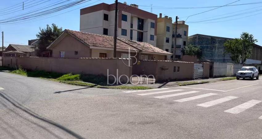 Terreno à venda na Rua Professora Dolores Taborda Ribas, 340, Rio Pequeno, São José dos Pinhais