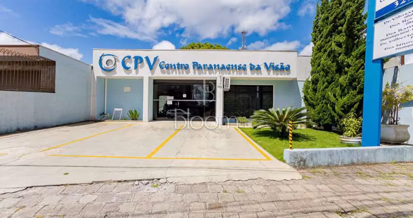 Casa comercial à venda na Avenida Nossa Senhora da Luz, 155, Bacacheri, Curitiba