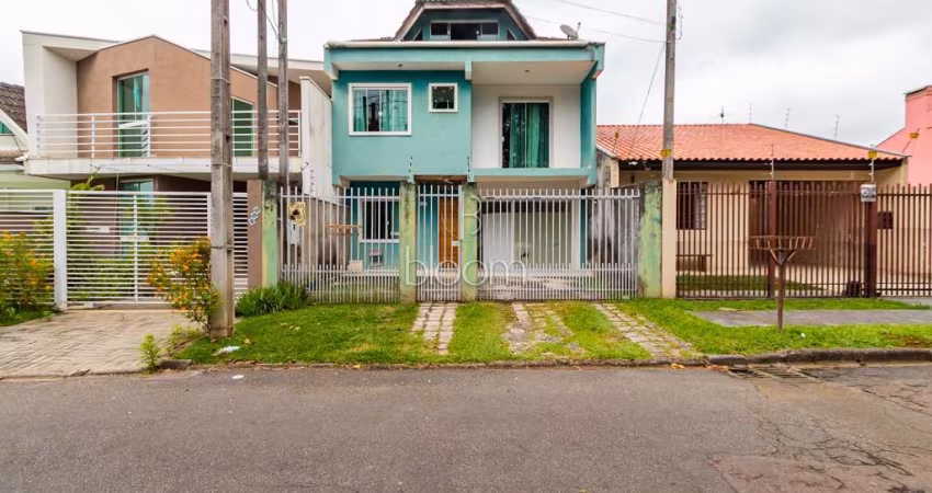 Casa com 3 quartos à venda na Rua Rodolfo Boeira da Fonseca, Campo Comprido, Curitiba
