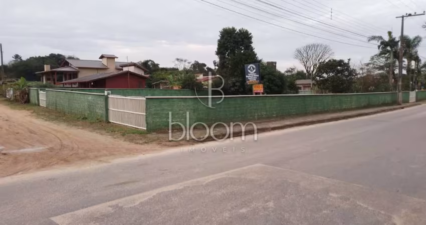 Terreno comercial à venda no Centro, Imbituba 