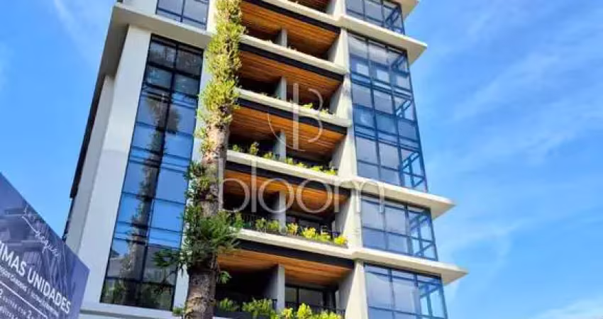 Apartamento com 3 quartos à venda na Rua Bento Viana, 380, Água Verde, Curitiba