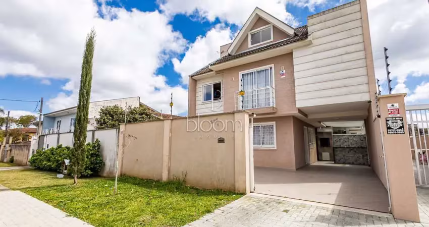 Casa com 3 quartos à venda na Rua Engenheiro Ronald Machado da Luz, 334, Santa Felicidade, Curitiba