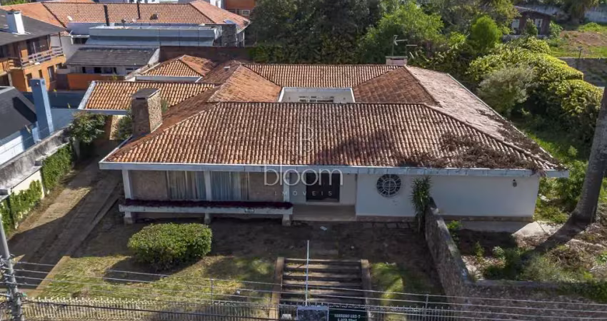 Terreno à venda na Rua Marechal José Bernardino Bormann, 455, Batel, Curitiba