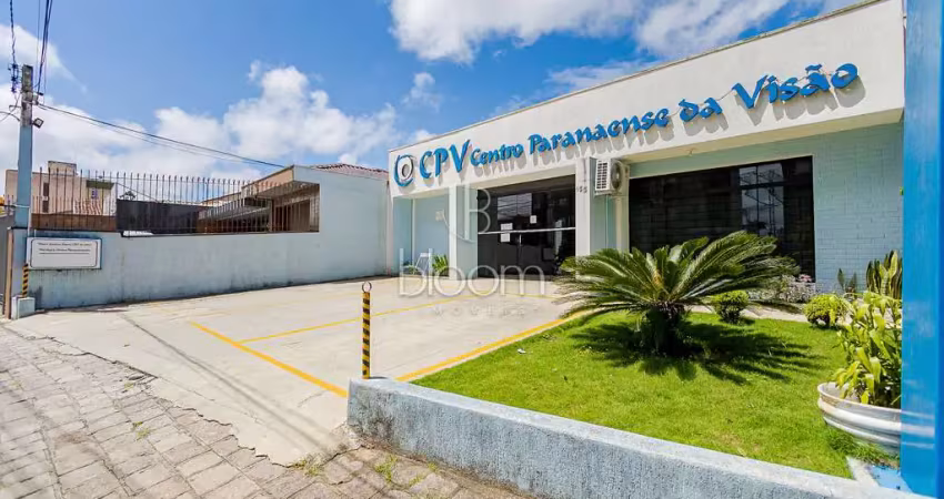 Sala comercial à venda na Avenida Nossa Senhora da Luz, 155, Bacacheri, Curitiba