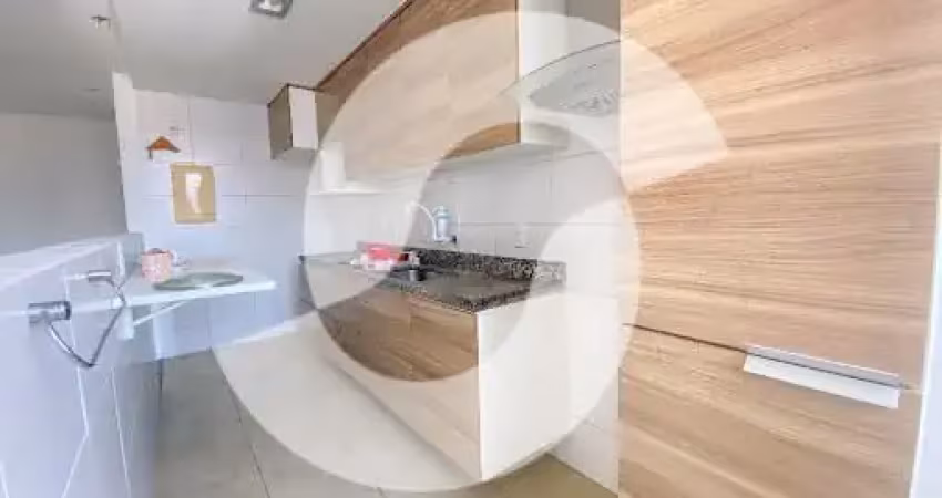 Precisando de 2 quartos com 2 vagas de garagem em icaraí? esse é o imóvel perfeito pra você!