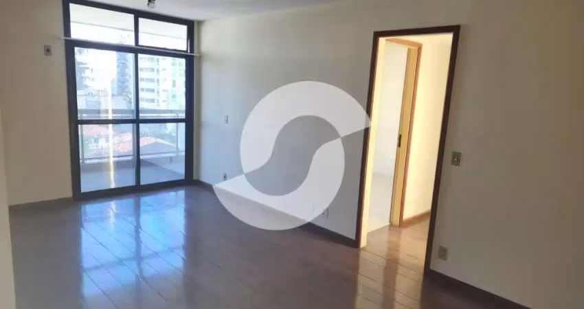 Excelente apartamento de 3 quartos em icaraí! rua presidente backer