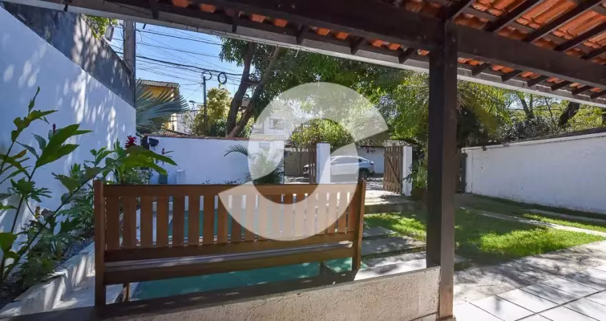 Casa linear em rua arborizada e bucólica em itaipu! sua oportunidade de morar bem!!!