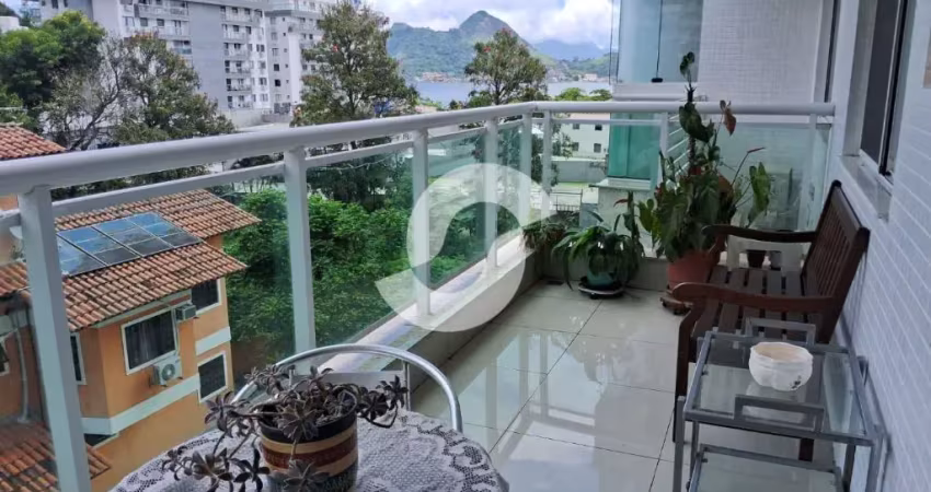 Charme, vista e silêncio - more em charitas com qualidade de vida!