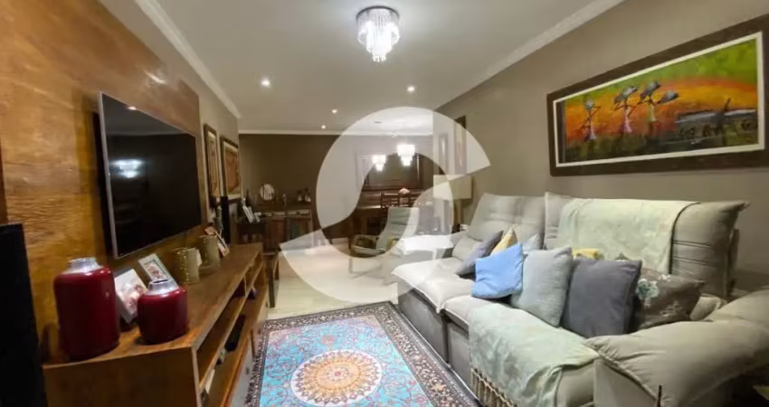 Conforto e localização privilegiada em santa rosa - 3 quartos e 2 vagas!!!