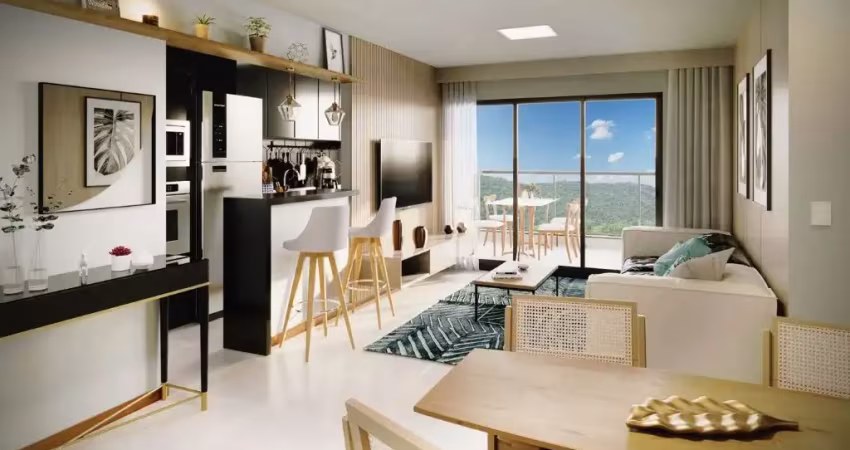 O apartamento na área mais valorizada de itaipu: maravista!