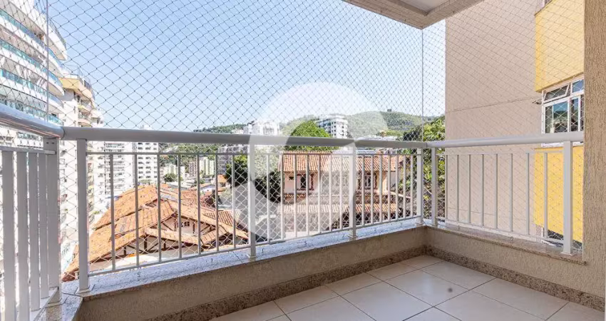 Agende a sua visita e venha morar na região mais valorizada de niterói!
