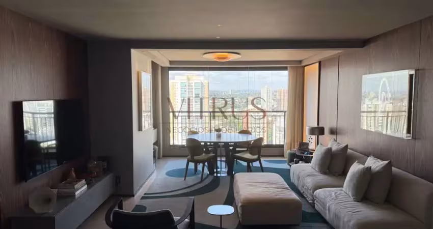Apartamento com 3 quartos à venda na Rua Azarias de Melo, 380, Taquaral, Campinas