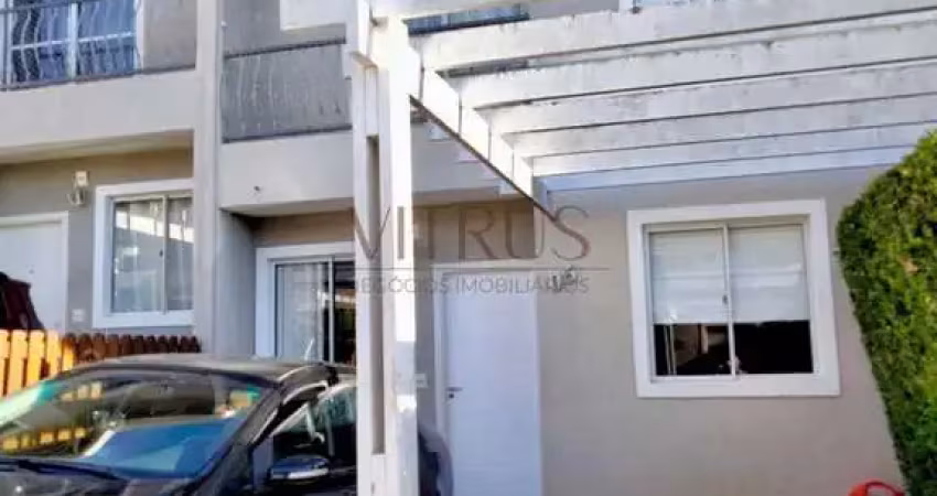 Casa de condomínio em chácara primavera - campinas, sp