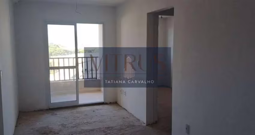 Apartamento novinho com sacada gourmet no bairro silvestre, amparo!