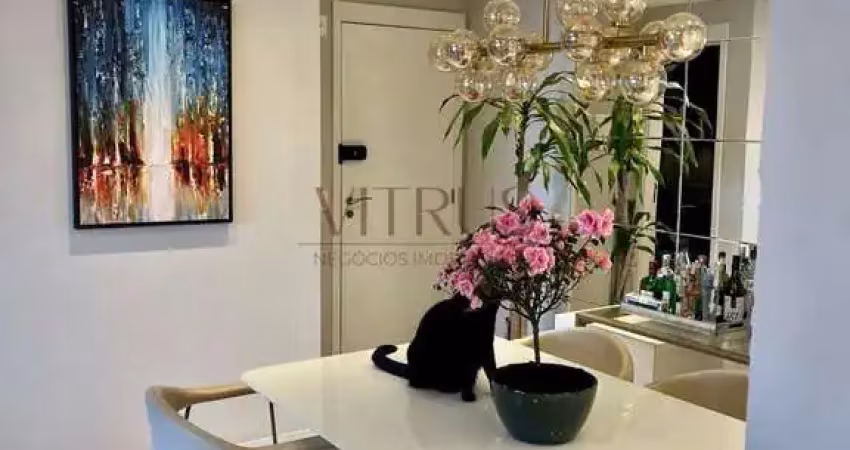 Apartamento com 3 quartos à venda na Rua Azarias de Melo, 380, Taquaral, Campinas