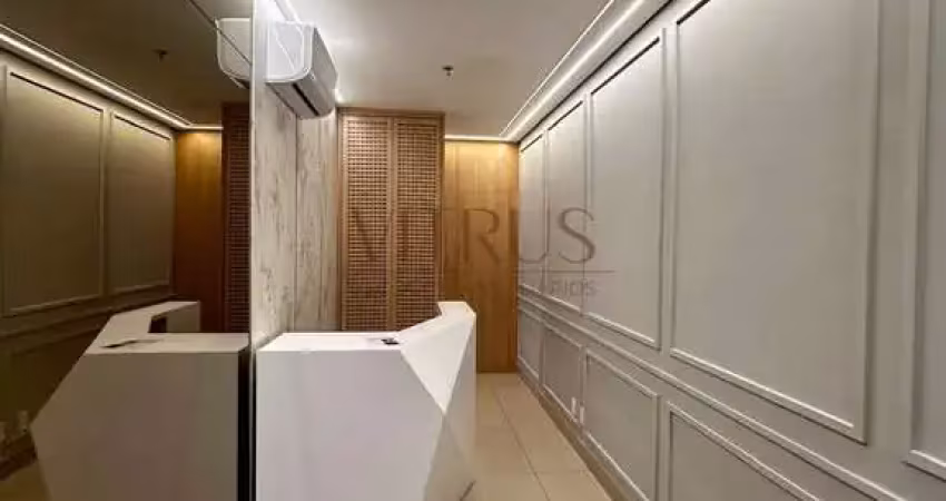 Clinica disponível para locação no medplex  - campinas, sp