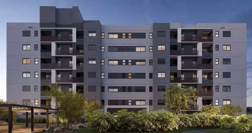 Apartamento com 2 quartos à venda na Rua Lazaro Marchete, 150, Swiss Park, Campinas