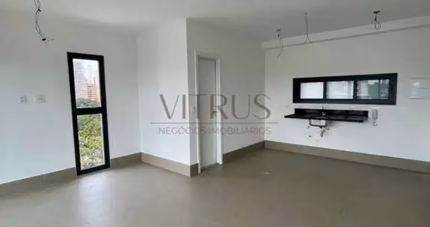 Apartamento com 1 quarto à venda na Rua Maria Monteiro, 536, Cambuí, Campinas