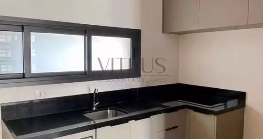 Apartamento com 1 quarto para alugar na Rua Maria Monteiro, 536, Cambuí, Campinas