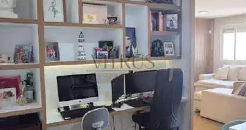 Apartamento com 83m² a venda no taquaral - campinas, sp