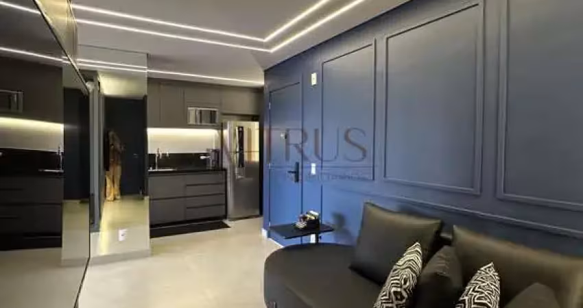 Apartamento com 2 quartos à venda na Rua Piquete, 300, Nova Campinas, Campinas