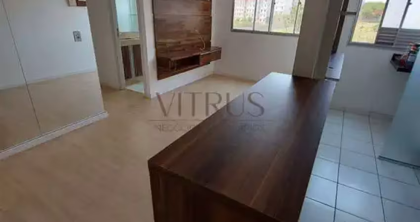 Apartamento com 2 quartos à venda na Avenida Emílio Bosco, 1745, Jardim Lúcia (Nova Veneza), Sumaré