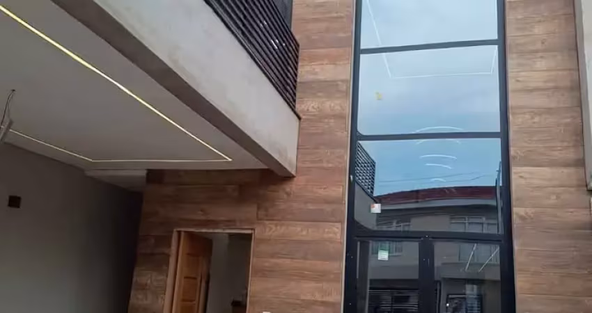 Casa nova e moderna – próxima ao autódromo de interlagos
