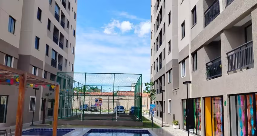 Apartamento com 2 quartos para alugar na Rua das Carnaúbas, 777, Passaré, Fortaleza