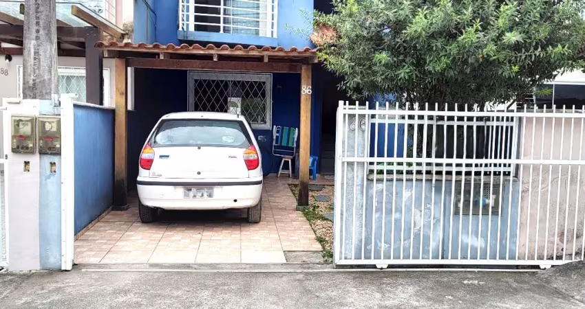 Casa com 2 quartos à venda na Rua Frederico Guilherme Jahn, 86, Aventureiro, Joinville
