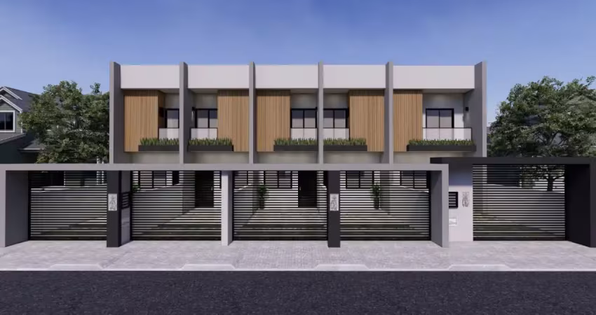Casa com 2 quartos à venda na Rua Paulo Liermann, 198, Costa e Silva, Joinville