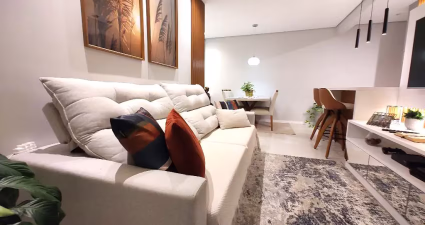 Apartamento com 3 quartos à venda na Rua Guia Lopes, 265, Santo Antônio, Joinville