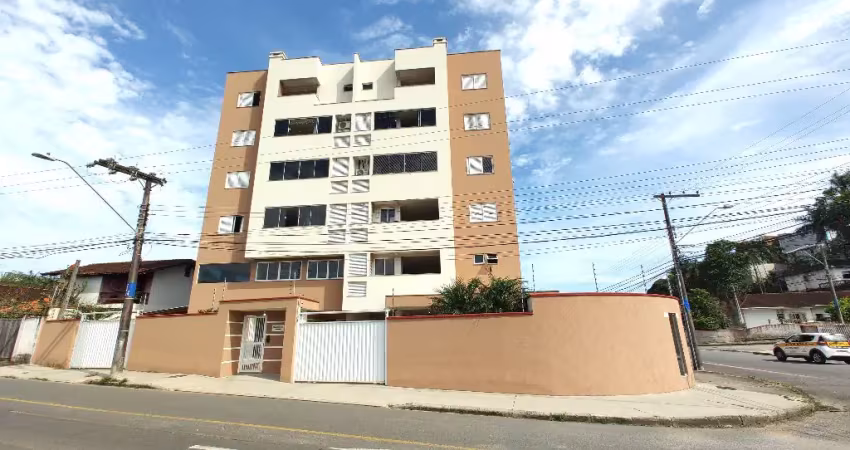 Apartamento com 3 quartos à venda na Rua Sacadura Cabral, 464, Saguaçu, Joinville