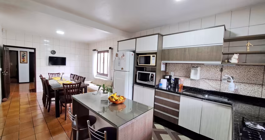 Casa com 3 quarto à venda no bairro iririú em joinville, por r$ 537.000.00.