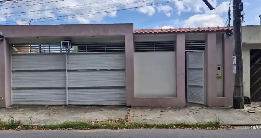 Casa com 2 quartos para alugar na Avenida Abraham Benzion, 11, Novo Aleixo, Manaus