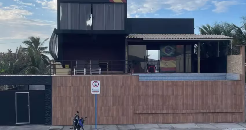 Casa com 4 quartos para alugar na Avenida Litorânea, Barra de Maricá, Maricá