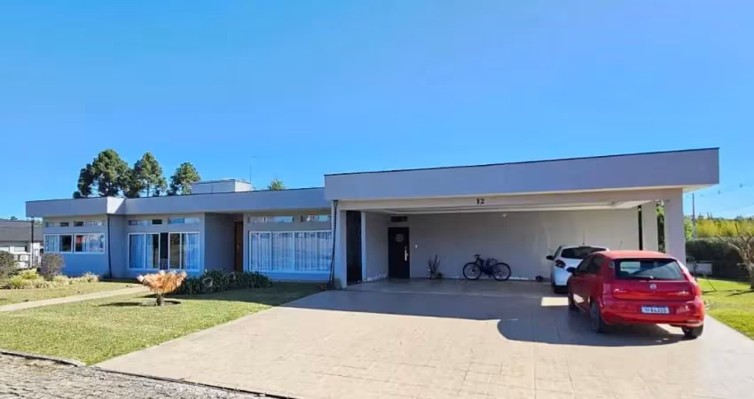 Casa térrea  com luxo, conforto e tranquilidade condomínio villágio haras bom pastor