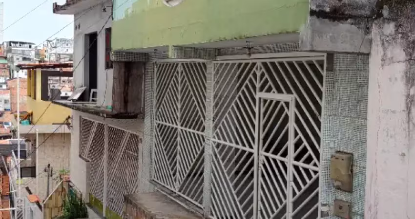 Aluga-se casa grande em sussuarana na av ulisses guimarães