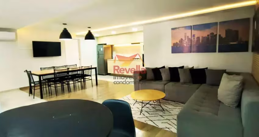 Apartamento de 2dorm para locaçao na chácara califórnia