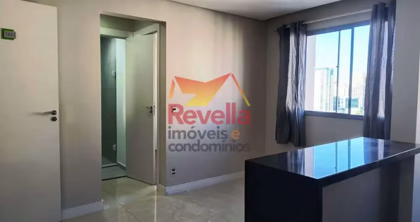 Apartamento de 1 dor para locação a poucos metros da estação barra funda