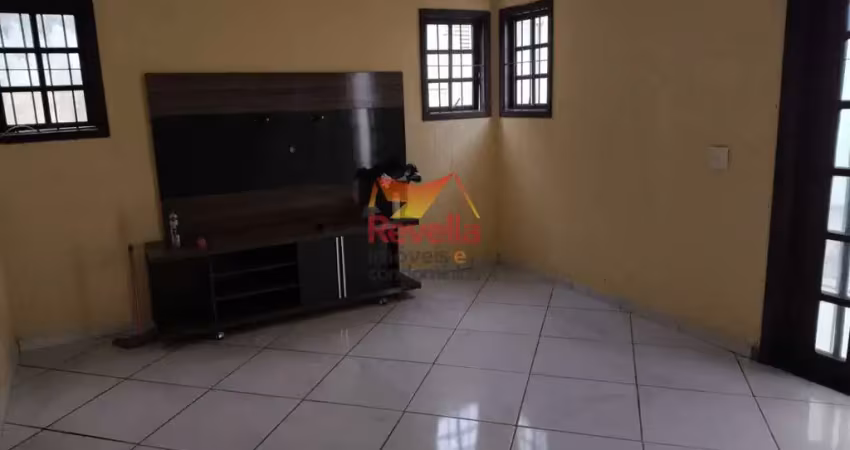 Casa comercial para locação dentro de condomínio misto em ferraz de vasconcelos-sp
