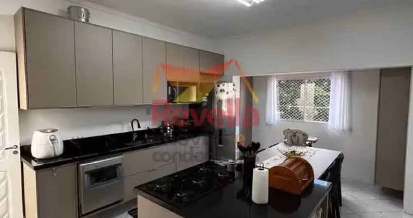 Casa com 3 quartos à venda na Rua Maestro Artur Elias Kauffmann, Vila Regente Feijó, São Paulo