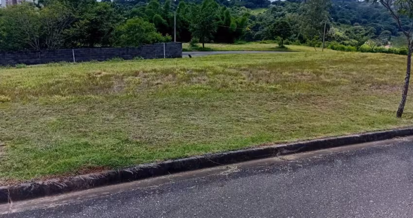 Terreno em condomínio fechado à venda no Jardim das Estrelas, Sorocaba 