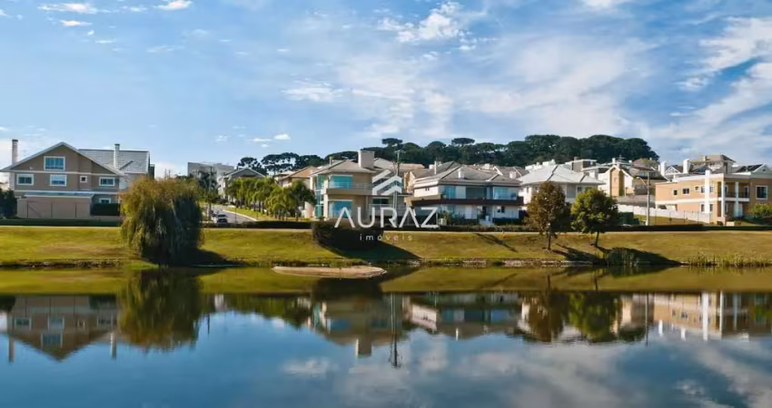 Lote de esquina 954 m² no alphaville paraná – exclusividade e localização premiu