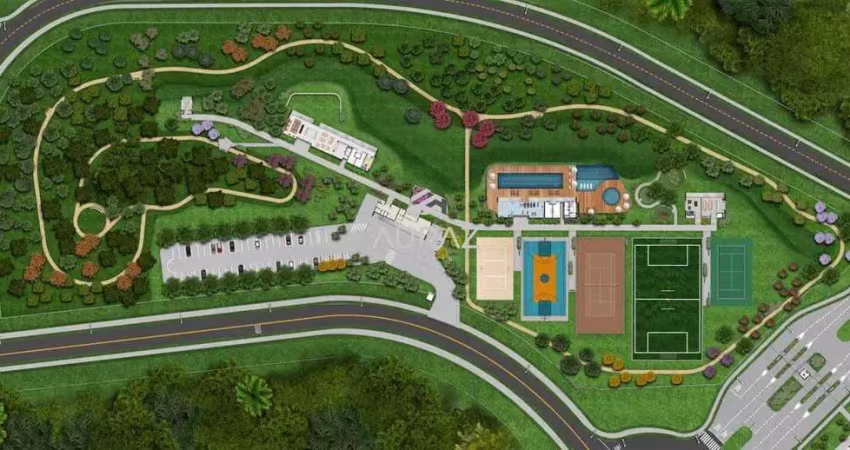 Lote 700 m² – alphaville paraná – natureza, lazer e exclusividade