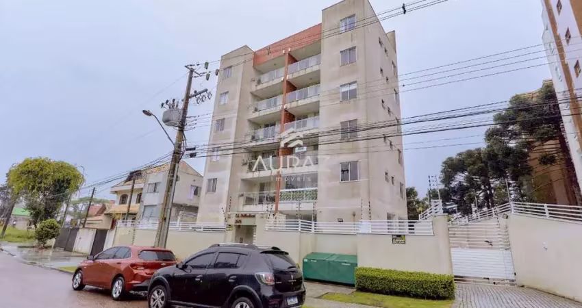 Apartamento 2 quartos no portão com vista definitiva e r$ 60 mil off