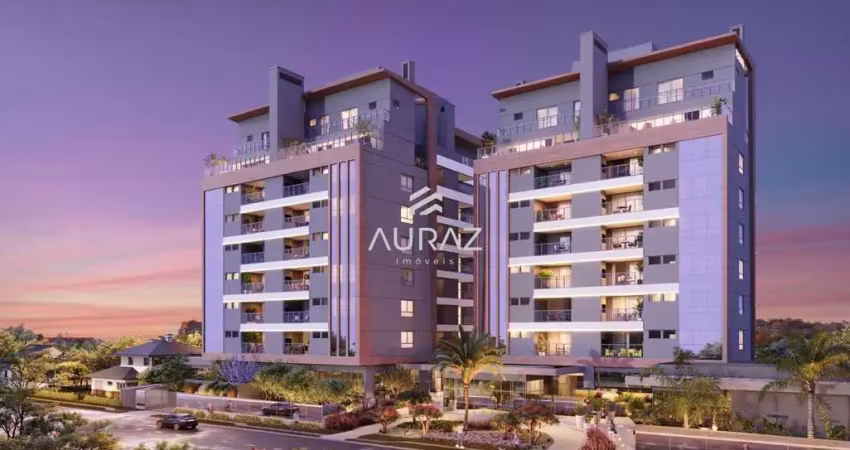 Apartamento 3 quartos no água verde - ágon plaenge - abaixo do preço!