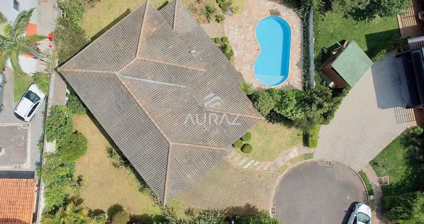 Casa em condomínio com piscina - melhor preço de santa felicidade