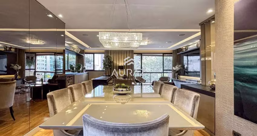 Apartamento 3 suítes no água verde grandville residence