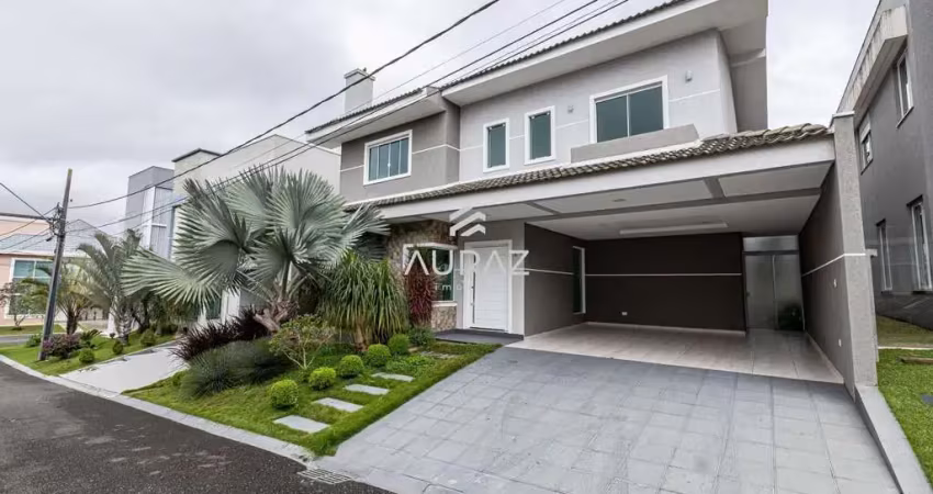 Casa em condomínio fechado com 3 quartos à venda na Avenida Doutor Eugênio Bertolli, 3062, Santa Felicidade, Curitiba