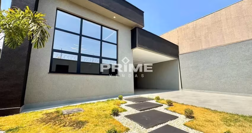 Casa com 3 quartos à venda no Jardim América, Goiânia 